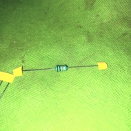 HIJAU 10mh 1 W 1watt 1W original inductor 10 mh green inductor Fajar