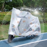 In stock Cover ebike Dustproof motorcycle cover waterproof battery Motorcycle Cover Battery car Bicy