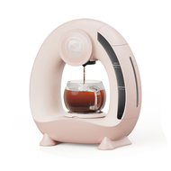 Multiple Capsule Coffee Machine Automatic Drip Coffee Maker Compatible with Pod Coffee Coffeeware US