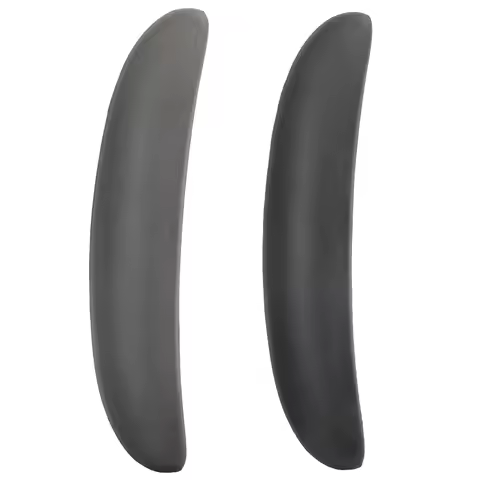 2pc Classic Aeron Chair Office Chaise Soft Mat Herman Miller memory Cushion Seat Foam Replacement Pa