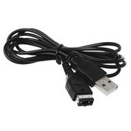 ж-USB Charging Power Charger Cable 1.2m For Gameboy Game Advance GBA SP