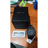 Casio Gshock GA2100-1A1JF (tmj) japan set
