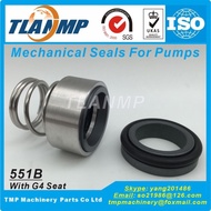 551B-38/40/43/45/48/60/75 Mechanical Seals with G4 Seats (BT-RN,VUL-CAN 12,Flow-serve 42,ROTE-N R2,U