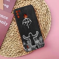 Softcase Procamera ITEL VISION 1 PRO Custom Case Procamera Macaron Fashion Printing Case - DK011