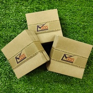Graduation Envelope Photo Brown Size 95x95 Mm. No. 3 3/4*3 3/4