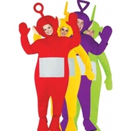 New Cartoon Character Teletubbies Performance Costume Halloween Costume Doll Suit Doll Costume