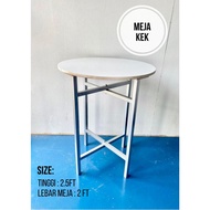 Cake Stand Wedding Dessert Table | Bridal Cake Table