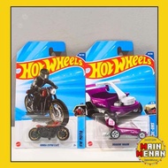 Hotwheels Honda CB750 Cafe Lot