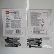 (1 bag) LEGO Technic Shock Absorber 6.5L - Soft Spring, Standard Coils ID 731c06 76138