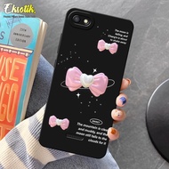 Case XIAOMI REDMI 6A - Eksotik - Casing XIAOMI REDMI 6A - Silikon Lentur - Motif Aesthetic Lucu - Ca