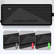 7 String Lithium Battery Pack 29.4V2A Charger Electric Vehicle Skateboard Balance Bicycle 24V Batter