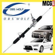 OBS PROTON INSPIRA MITSUBISHI LANCER CY4 STEERING RACK W/O TIE ROD END