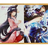 Aniwave poster第303、 305、336、338、340、342、344、345、347、353、354、356、358、359、360期；ACG Zone poster第103、106