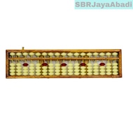 Sempoa Abacus Cina 13 Kolom 15 17 Kolom Portable