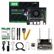 Jetson Orin NX 16GB with Up to 200X The Performance of Jetson Nano Development Kit IMX219 77°Camera 
