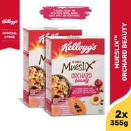 Kellogg's Mueslix Orchard Beauty Cereal 355g