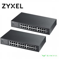 ZyXEL GS1200-8HP V2 Switch 合勤網路交換器 2包入
