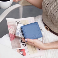 Charin Bag - Hannah : บางเฉียบ แต่จุเกินตัว Mini wallet Slim&Compact