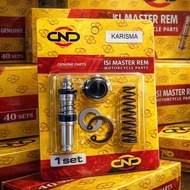 Seal seal master brake kit supra x, supra fit, kharisma, grand, satria fu carburetor DND