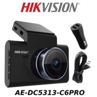Hikvision C6pro dash cam - HD 4 screen"
