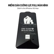 Miếng dán cường lực Remax WK Kingkong full màn hình cho iPhone XS Max/iPhone 11 Pro Max