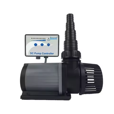 Jebao Pump DCS 1200-12000 L/H Series Aquarium Fish Tank Adjustable Submersible Controllable Water Pu