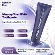 YISAO Toothpaste Fresh Breath Brightening White Toothpaste