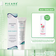 Kem Giảm Nhờn Mụn Aknicare Fast Creamgel 30ml