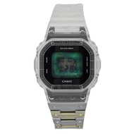 [Creationwatches]Casio G-Shock 40th Anniversary Limited Edition Digital Clear Remix Transparent Quartz DWE-5640RX-7 200M