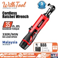 WilkTOOL 3/8'' Ratchet right angle Powerful Electric Cordless Wrench Ratchet Right Angle Wrench Tool