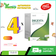 (SALES) ASH II-DIGESTA (1.4G X 20 SACHETS) *4 (Exp: May 27)
