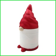 Kitchen Paper Towel Holder Cute Festive Organizer Christmas Gnome Paper Towel Holder for Kitchen Lau