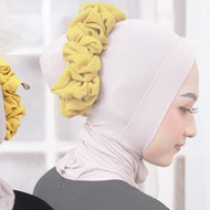 Scrunchie By Yessana // Ikat Rambut Cepol Hijab