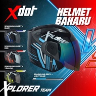 G518B EXPLORER + FREE GLOVE 511 + FREE BENDANA