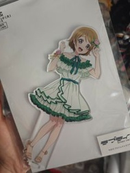 LoveLive 花陽立牌