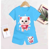 CHILDREN'S SUITS/CHILDREN'S SUITS kids girl clothing set girl kids outfit