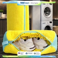 Shoe Washing Bag | Anti-Deformation Protection | Beg Basuh Kasut Mesin & Anti Rosak 洗鞋袋 洗包袋 洗衣机神器