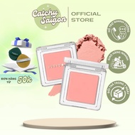 [JUDYDOLL] JUDYDOLL Monochrome Mini Transparent Blush, Natural Blush (2g)