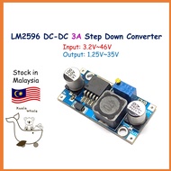 LM2596 DC-DC DC 3A Step Down Converter Voltage Adjustable Buck LM 2596