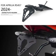 Big sale For Aprilia RS457 RS 457 2024 2025 Motorcycle Rear Short Tail Stock Tidy License Plate Hold