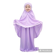 Mukena for children aged 2-6 years can choose color