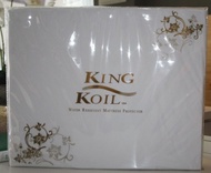 Pelindung Kasur Tahan Air - King Koil - Super King (200 x 200)
