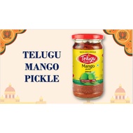 INSTANT SOAKED MANGO – TELUGU MANGO PICKLE