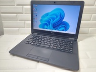 LAPTOP DELL 7270 CORE I7 SSD 256 RAM 8GB