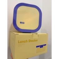 Montigo OiYO Meals-To-Go Collection Lunch Stacker (1800ml/60oz) - Multi-compartment, Microwave, Dish
