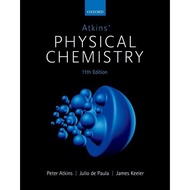 Atkins Atk Physical Chemistry