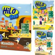<ARZ>Hilo Teen 250gr Teen Growth Milk