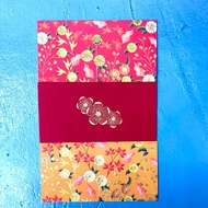 [CNY Promo] Angpow Collection - Deutsche Bank Angpow/Red Packets (3pcs/set)
