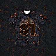 Oscar Piastri McLaren F1 TShirt Microfiber Jersey