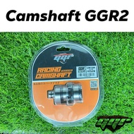 GGR CAMSHAFT CAM Y15ZR LC135 T2 SPEC 62MM - 66MM CAM RACING HIGH CAM Y15 LC  UMA IKK TOBAKI ESPADA S